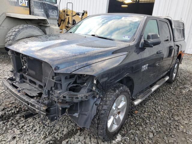 RAM 1500 ST 2017 with VIN 1C6RR7KG2HS811306 - Photo from auction