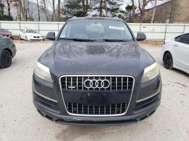 Photo 5 from auction – 2012 AUDI Q7 PREMIUM with VIN WA1LGAFE3CD006495