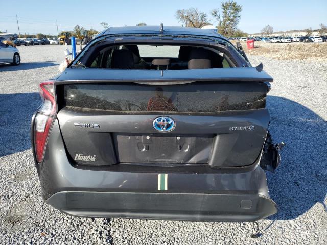 Photo 6 from auction – 2018 TOYOTA PRIUS with VIN JTDKBRFU3J3581611