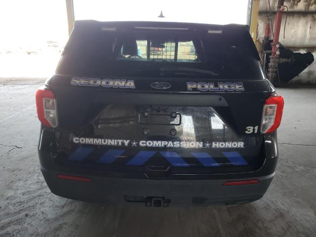 Photo 6 from auction – 2021 FORD EXPLORER P with VIN 1FM5K8AW3MNA08552