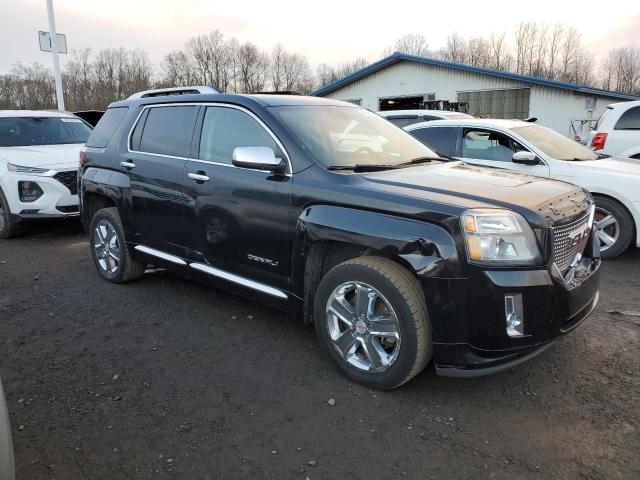 Photo 4 from auction – 2014 GMC TERRAIN DE with VIN 2GKALUEK0E6176613