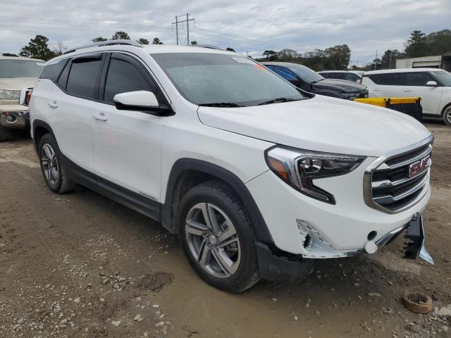 Photo 4 from auction – 2018 GMC TERRAIN SL with VIN 3GKALPEV5JL313210