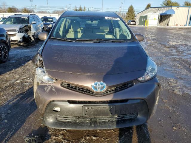 Photo 5 from auction – 2016 TOYOTA PRIUS V with VIN JTDZN3EU0GJ047023