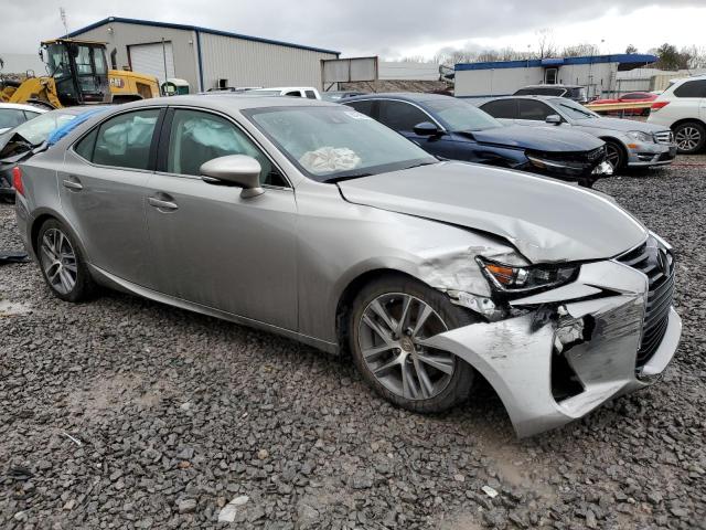 Photo 4 from auction – 2020 LEXUS IS 300 with VIN JTHAA1D26L5101343