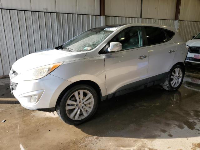HYUNDAI TUCSON GLS 2012 with VIN KM8JUCAC8CU382662 - Photo from auction