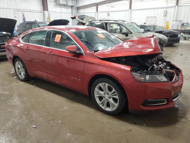 Photo 4 from auction – 2014 CHEVROLET IMPALA LT with VIN 2G1125S33E9178686