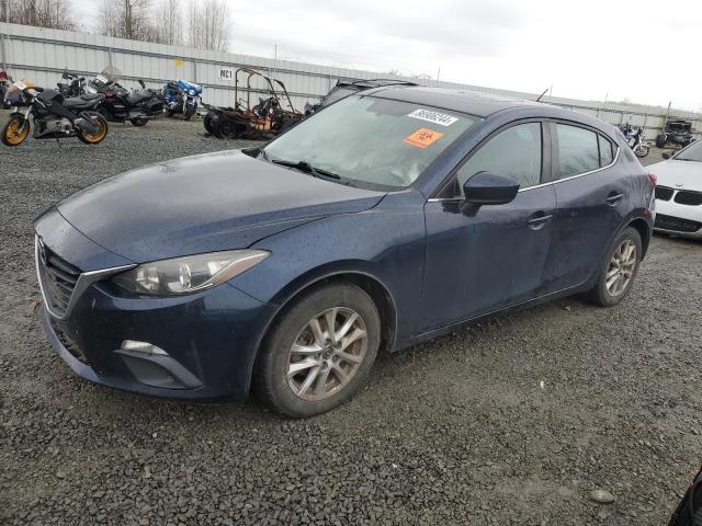 MAZDA 3 TOURING 2014 with VIN JM1BM1L70E1182117 - Photo from auction