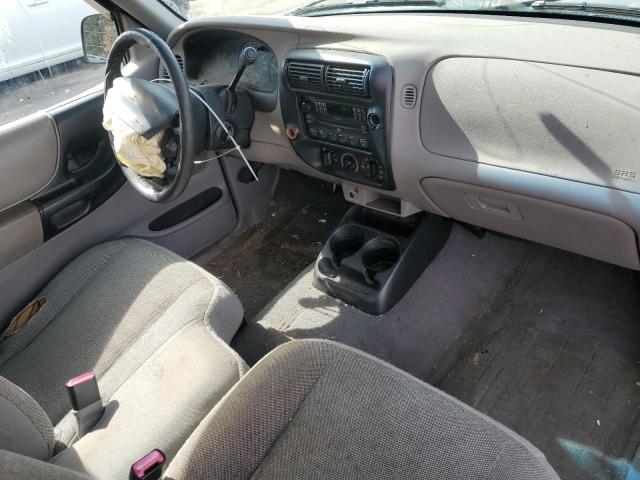 Photo 8 from auction – 2000 FORD RANGER SUP with VIN 1FTYR14V7YPA53799