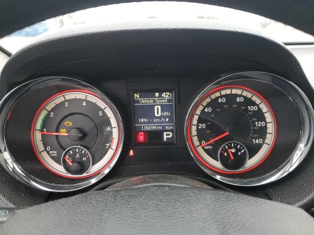 Photo 9 from auction – 2012 DODGE DURANGO SX with VIN 1C4RDHAGXCC180757