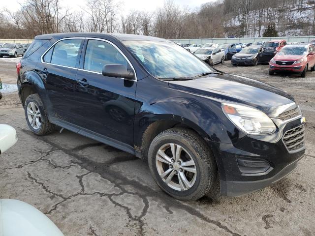 Photo 4 from auction – 2016 CHEVROLET EQUINOX LS with VIN 2GNFLEEK1G6238926