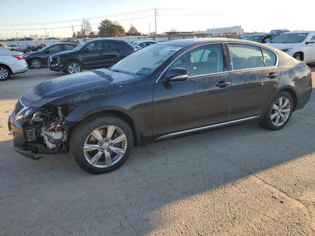 LEXUS GS 350 2008 с VIN JTHCE96SX80016583 - Фото с аукциона
