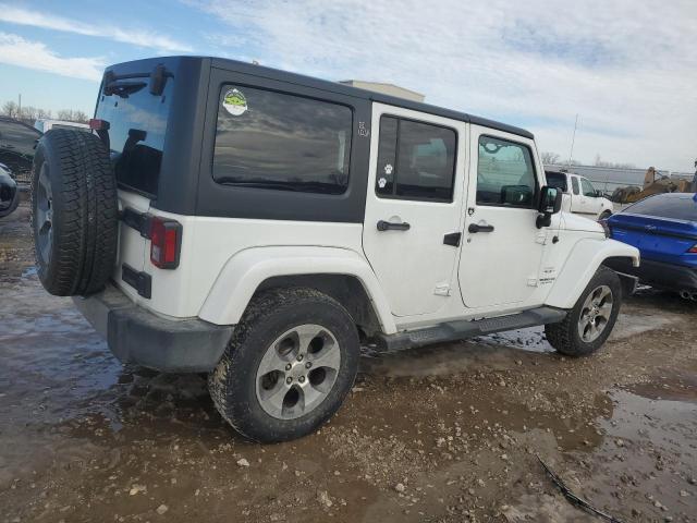 Zdjęcie 3 z aukcji – 2017 JEEP WRANGLER U z VIN 1C4BJWEG2HL707688