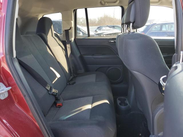 Photo 11 from auction – 2012 JEEP COMPASS LA with VIN 1C4NJDEB6CD577438