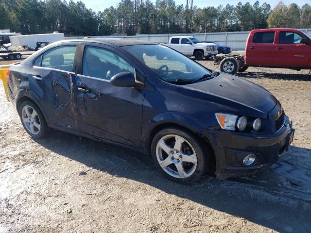 Photo 4 from auction – 2015 CHEVROLET SONIC LTZ with VIN 1G1JE5SB8F4217596