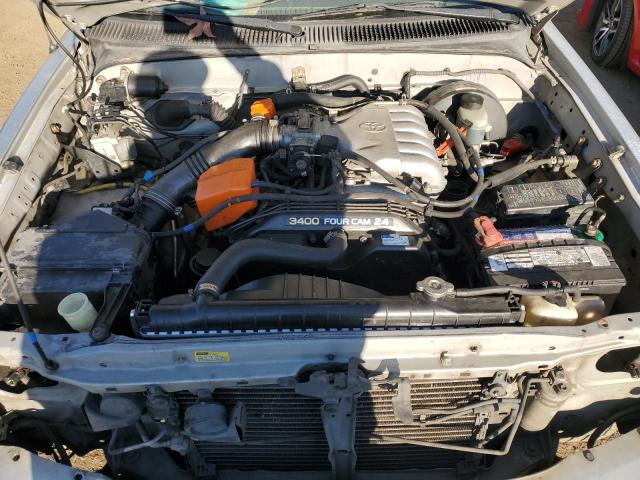 Photo 11 from auction – 2003 TOYOTA TACOMA DOU with VIN 5TEGN92N93Z288604