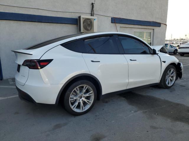 Photo 3 from auction – 2021 TESLA MODEL Y with VIN 5YJYGDEE3MF276870