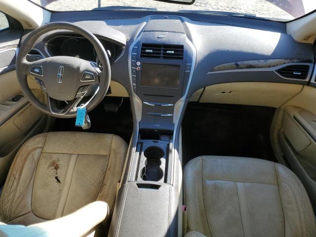 Photo 8 from auction – 2013 LINCOLN MKZ with VIN 3LN6L2GK7DR821229