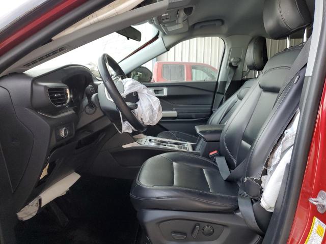 Photo 7 from auction – 2022 FORD EXPLORER X with VIN 1FMSK7DH1NGA64876