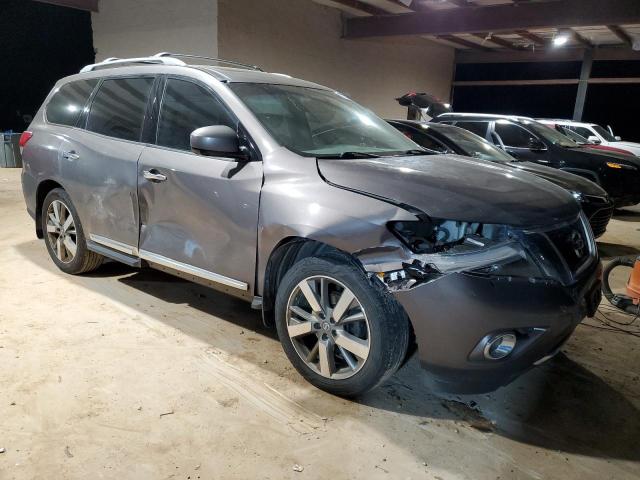 Photo 4 from auction – 2014 NISSAN PATHFINDER with VIN 5N1AR2MM3EC685583