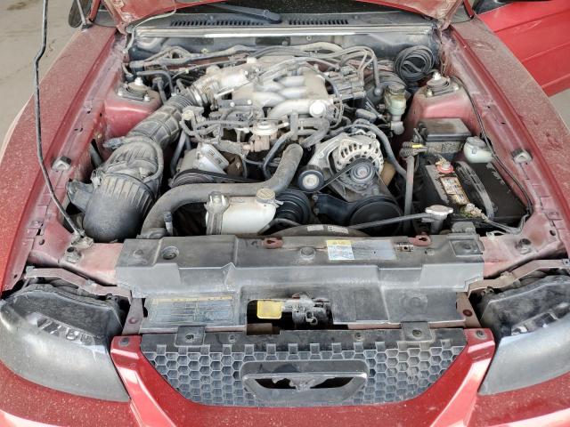 Photo 11 from auction – 2001 FORD MUSTANG with VIN 1FAFP40451F192097