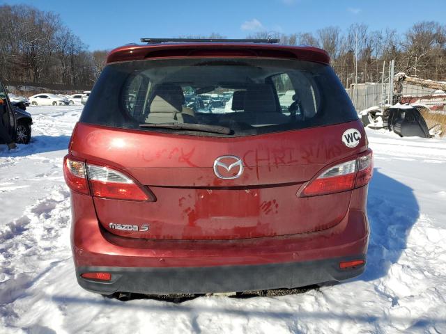 Photo 6 from auction – 2013 MAZDA 5 with VIN JM1CW2CLXD0153178
