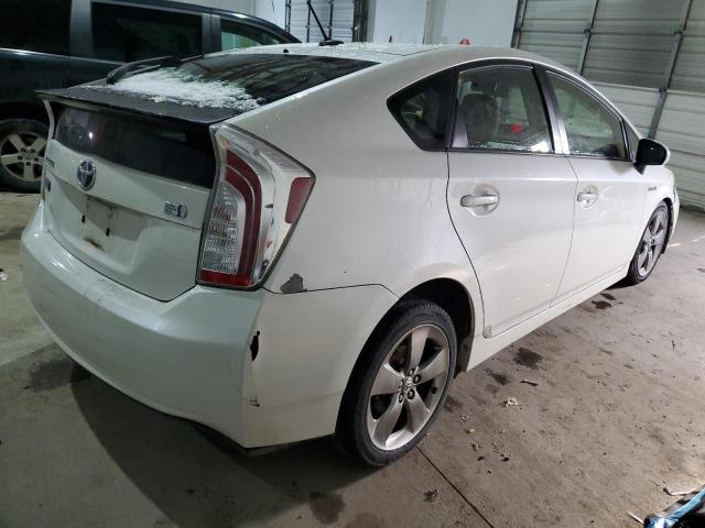 Photo 3 from auction – 2013 TOYOTA PRIUS with VIN JTDKN3DU9D5625319