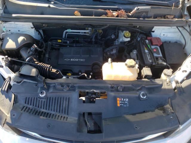 Photo 11 from auction – 2018 CHEVROLET TRAX LS with VIN KL7CJKSB6JB592009