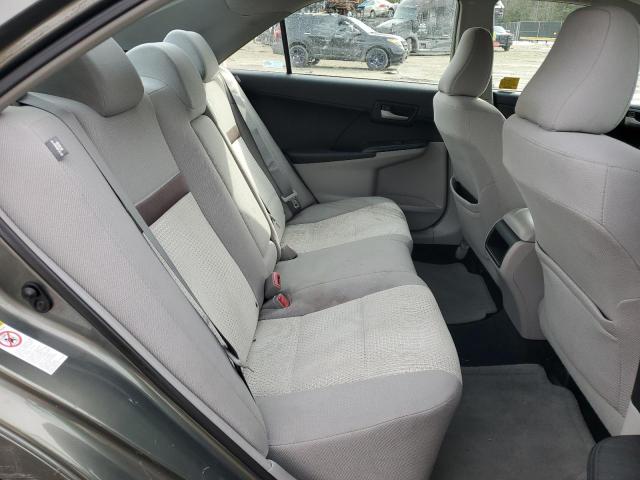 Photo 10 from auction – 2012 TOYOTA CAMRY BASE with VIN 4T1BF1FK5CU523402