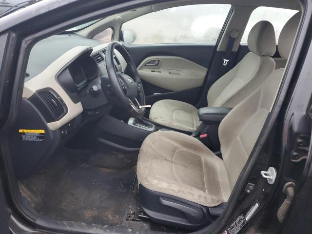 Photo 7 from auction – 2013 KIA RIO EX with VIN KNADN4A32D6280166