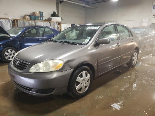 TOYOTA COROLLA CE 2006 with VIN 1NXBR32E76Z730364 - Photo from auction