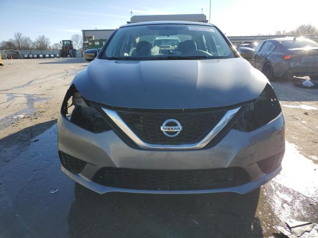 Photo 5 from auction – 2019 NISSAN SENTRA S with VIN 3N1AB7AP1KY241497