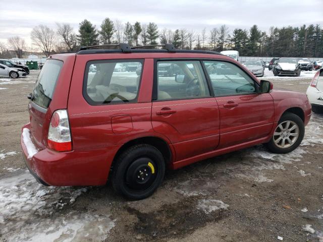 Photo 3 from auction – 2006 SUBARU FORESTER 2 with VIN JF1SG65686H727455