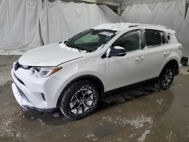 TOYOTA RAV4 SE 2016 with VIN JTMJFREV2GJ058501 - Photo from auction