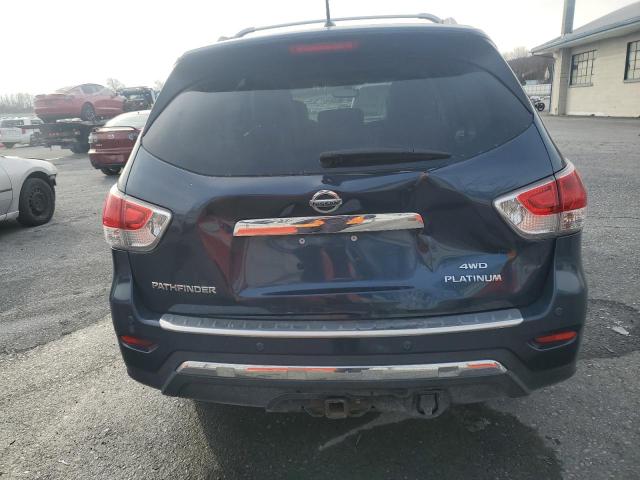 Photo 6 from auction – 2013 NISSAN PATHFINDER with VIN 5N1AR2MM6DC685284