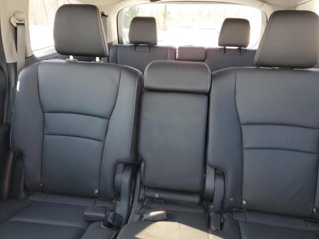 Photo 10 from auction – 2022 HONDA PILOT SE with VIN 5FNYF6H22NB000519