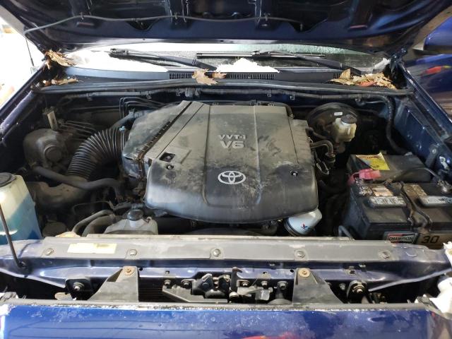Photo 11 from auction – 2014 TOYOTA TACOMA DOU with VIN 3TMLU4EN6EM151250