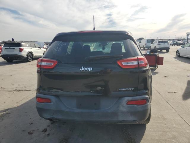 Photo 6 from auction – 2014 JEEP CHEROKEE S with VIN 1C4PJLAB2EW112414