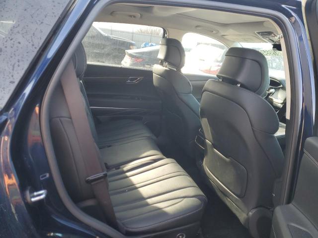 Photo 10 from auction – 2024 GENESIS GV80 BASE with VIN KMUHCESC9RU194528