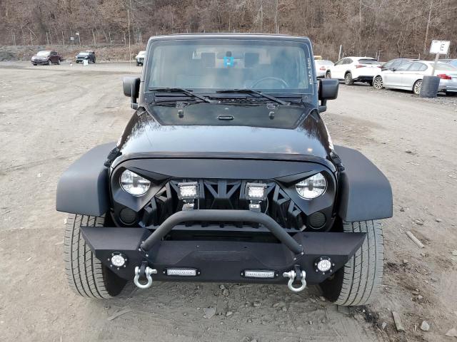 Photo 5 from auction – 2008 JEEP WRANGLER X with VIN 1J4FA24118L513722