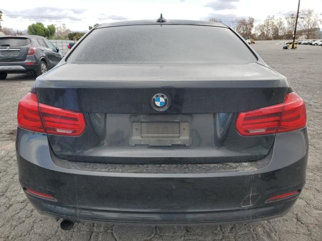 Photo 6 from auction – 2016 BMW 320 I with VIN WBA8E1G52GNT35976
