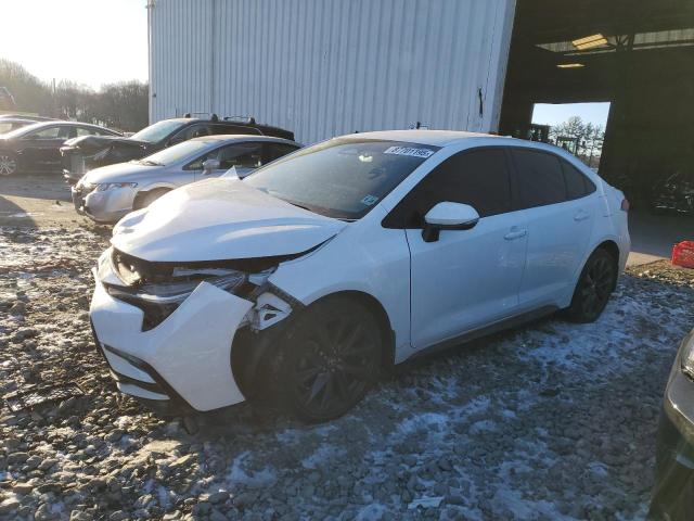 TOYOTA COROLLA SE 2023 with VIN 5YFS4MCEXPP161189 - Photo from auction