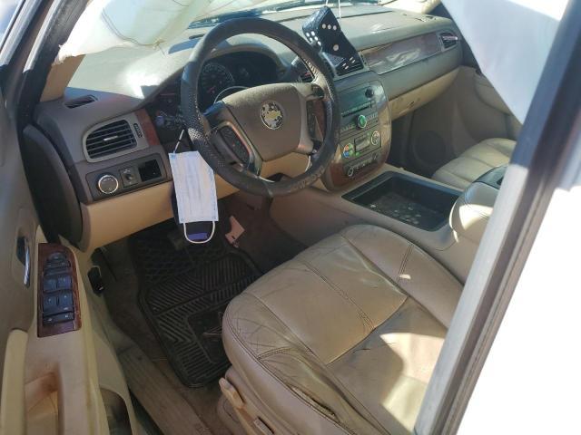 Photo 8 from auction – 2010 CHEVROLET TAHOE C150 with VIN 1GNMCBE3XAR239406