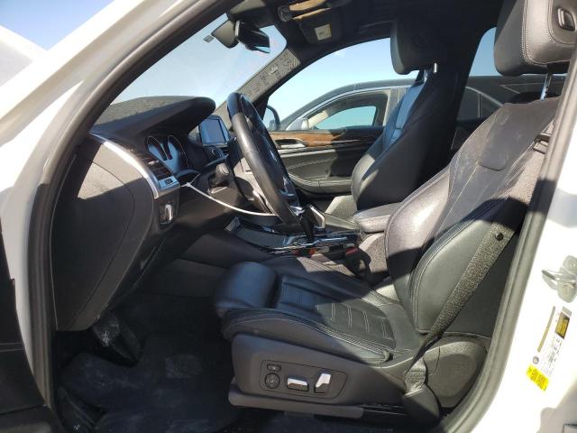 Photo 7 from auction – 2019 BMW X3 SDRIVE3 with VIN 5UXTR7C5XKLR51857