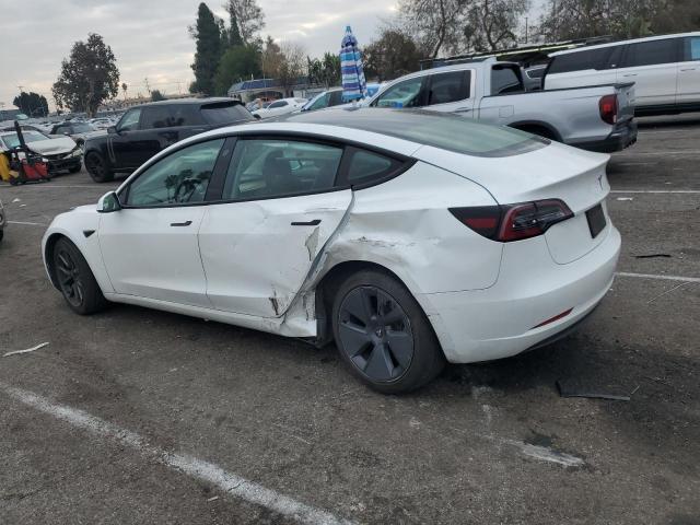 Photo 2 from auction – 2023 TESLA MODEL 3 with VIN 5YJ3E1EA0PF450605