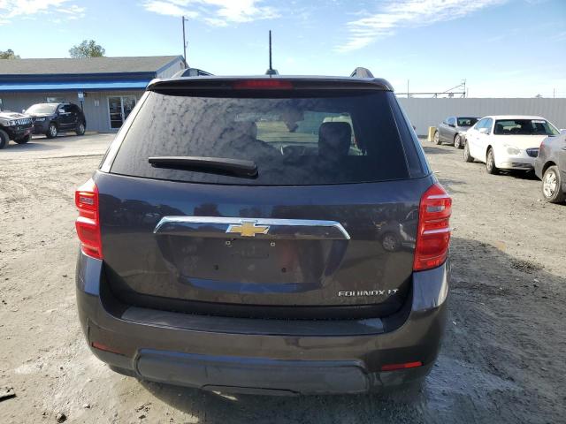 Photo 6 from auction – 2016 CHEVROLET EQUINOX LT with VIN 2GNALCEK8G6160840