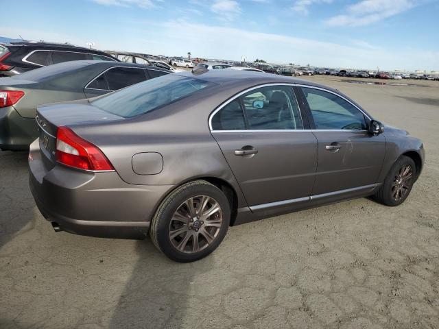 Photo 3 from auction – 2010 VOLVO S80 3.2 with VIN YV1960AS7A1120776