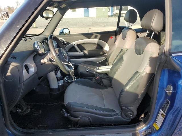 Photo 7 from auction – 2006 MINI COOPER with VIN WMWRF33566TF65150