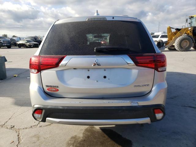 Photo 6 from auction – 2018 MITSUBISHI OUTLANDER with VIN JA4AD2A3XJZ007316