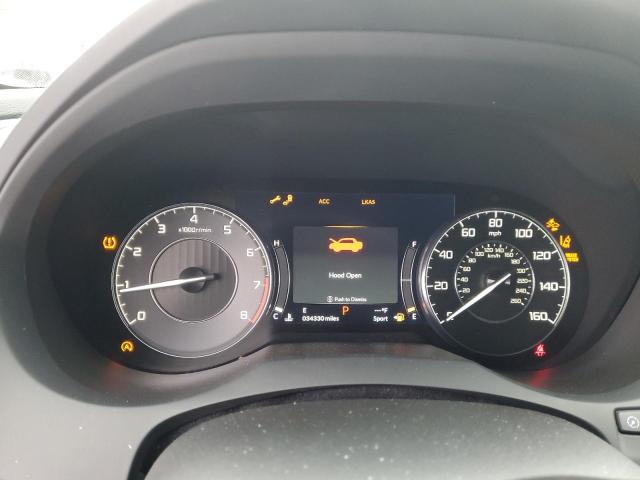 Photo 9 from auction – 2021 ACURA RDX TECHNO with VIN 5J8TC2H53ML027599