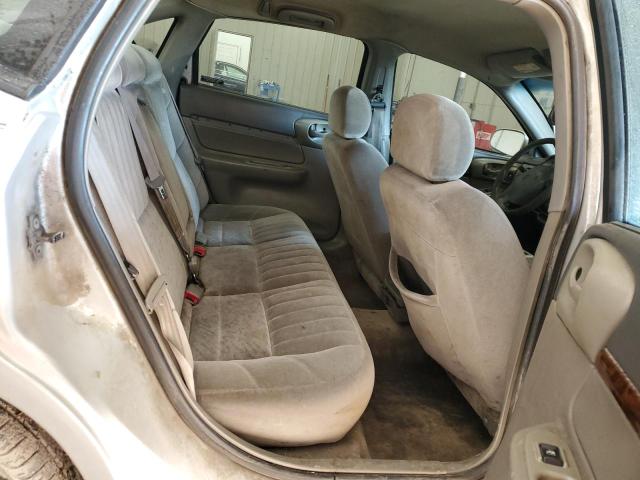 Photo 10 from auction – 2001 CHEVROLET IMPALA with VIN 2G1WF55E019120651